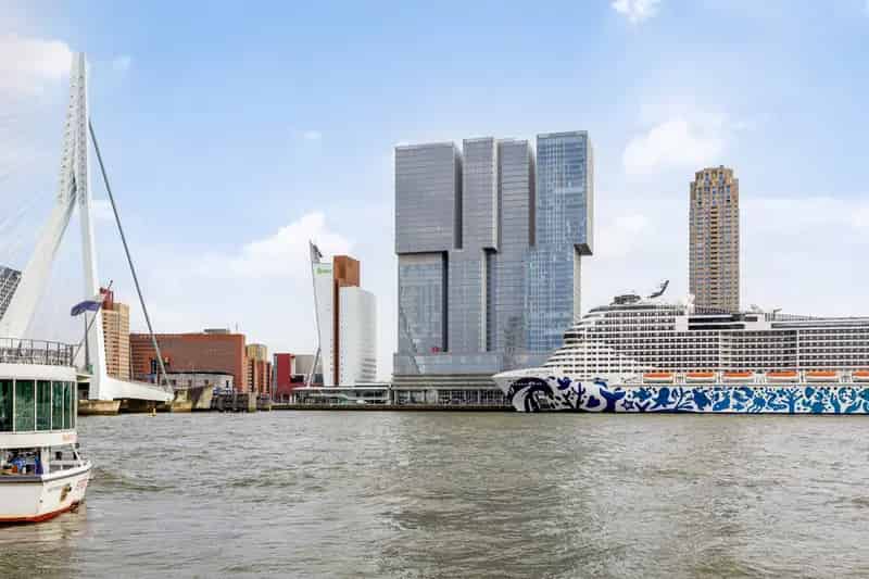 Appartement Rotterdam 2 Kamers