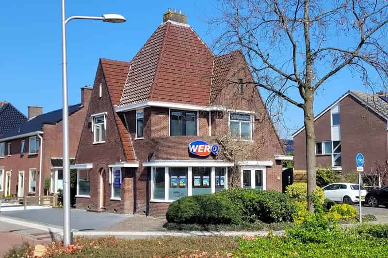 Kantoorpand Hoogeveen 180m² te huur