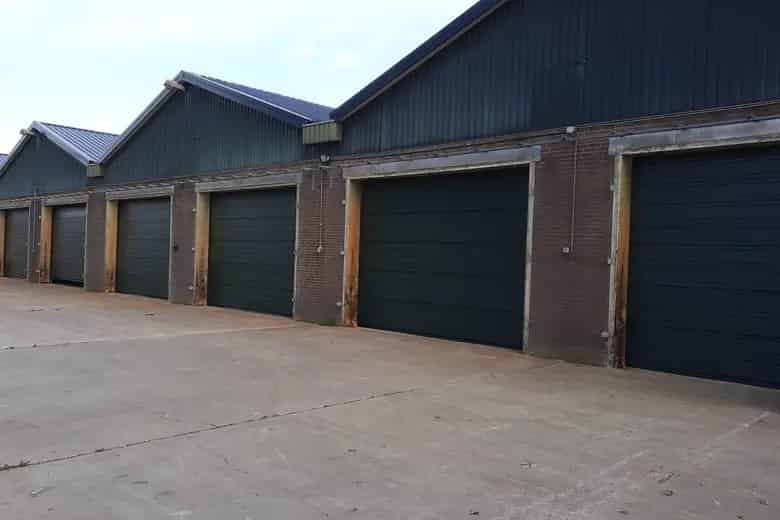 Bedrijfsruimte te Huur Zijtaart 115-137m2 Opslag Caravanstalling