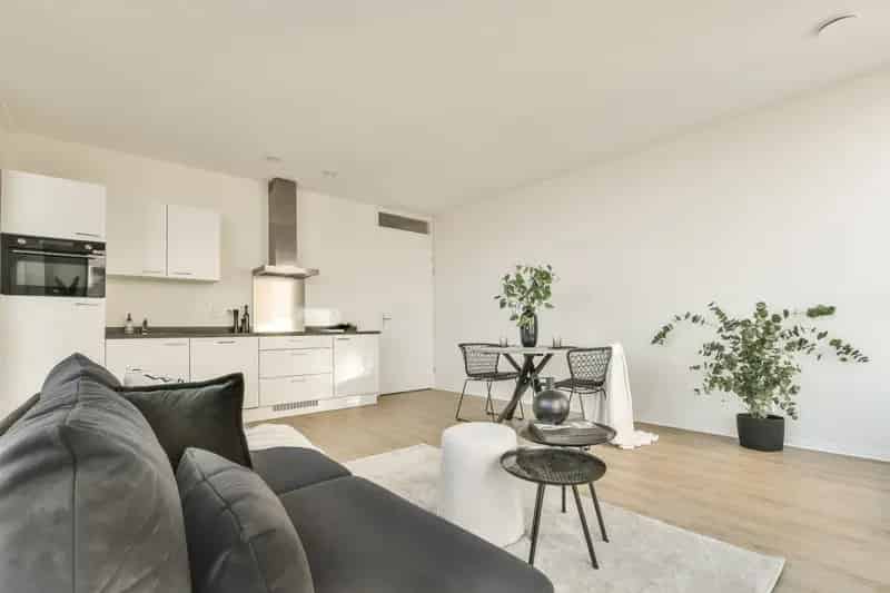 Ruim 3-kamer appartement Amsterdam Karspeldreef
