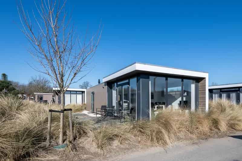 Chalet 288 Resort Poort van Zeeland Vakantiehuis Verhuur
