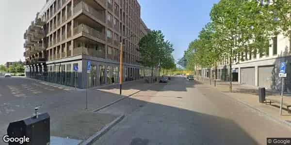 Studio Utrecht: Slaapkamer, Woonkamer, ATAG Keuken, Balkon en Berging
