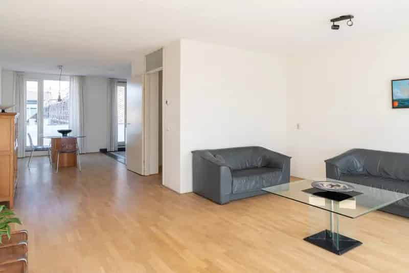 Ruime 5 Kamer Woning Amsterdam Garage 180m2 Energielabel A