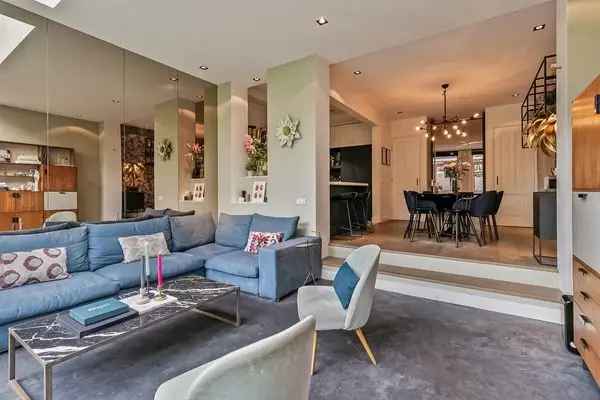 Appartement Te Huur in Amsterdam, Noord-Holland