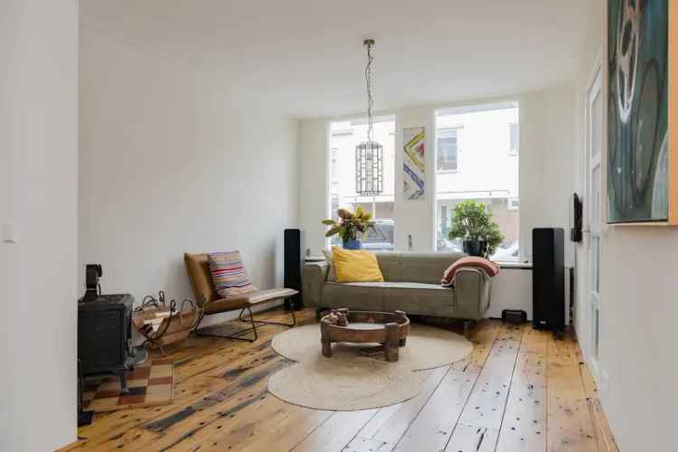 Huis te Koop IJmuiden: Instapklare Eengezinswoning