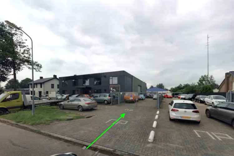 Bedrijfshal Wijchen | Zoek bedrijfshallen te huur: Cornelis Drebbelstraat 9 B 6603 BH Wijchen [funda in business]