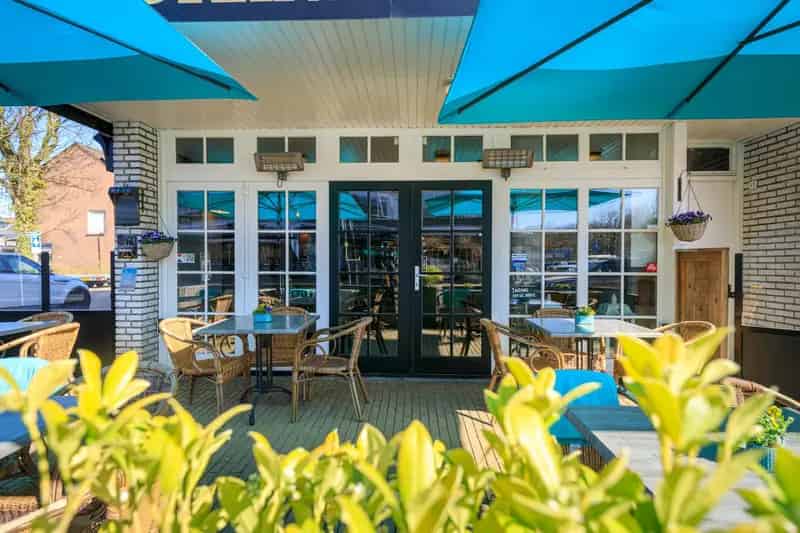 Horecapand Waddinxveen te Koop 180m2 Ruim Terras Moderne Keuken