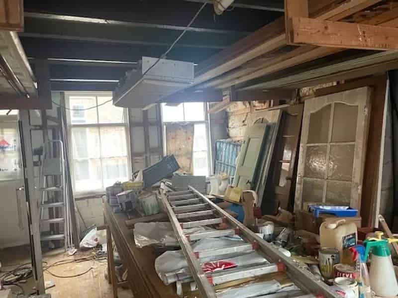 Kluswoning Volendam Centrum - Veel Potentie - Droomhuis Creëren