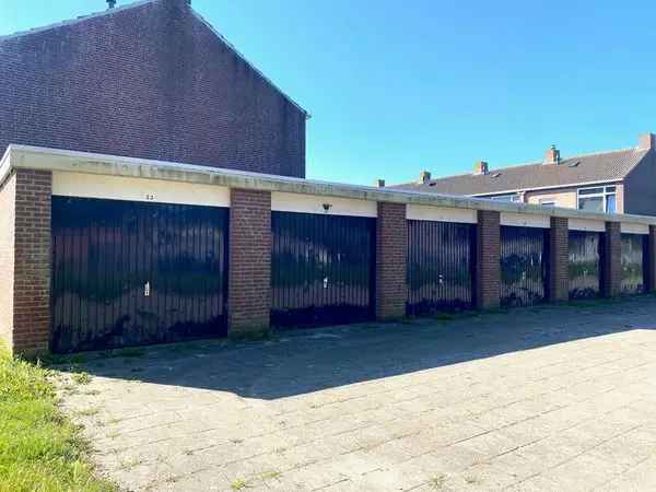 Garagebox Te Huur in Terneuzen, Zeeland