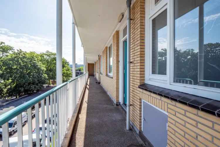 2-kamer appartement Bilthoven Centrum nabij NS-station