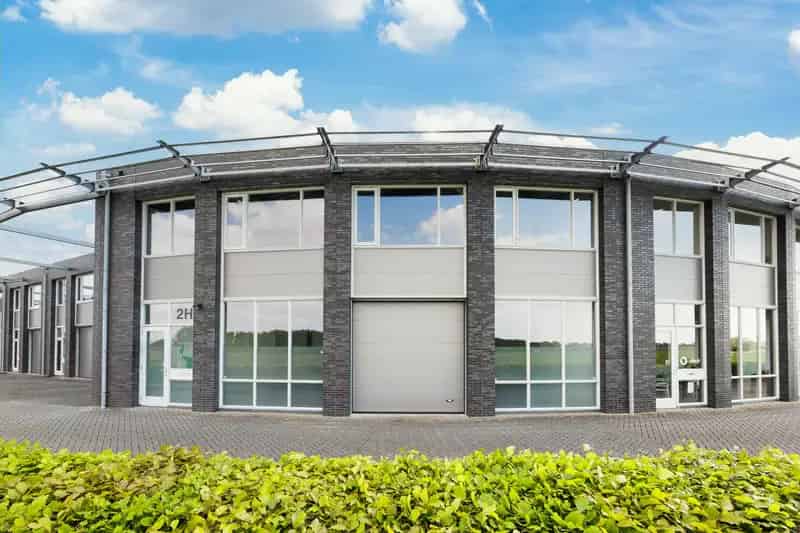 Bedrijfshal te koop Lelystad Apolloweg A+ unit