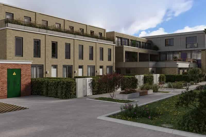Nieuwbouw appartementen en woningen Zaandam nabij Amsterdam