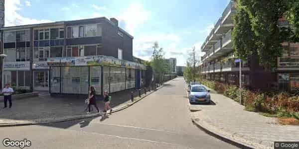 Appartement Bartoklaan in Utrecht
