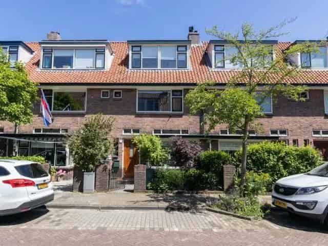Tussenwoning Leiden te huur tijdelijk gemeubileerd