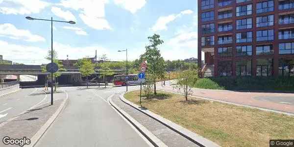 Appartement Breda Terheijdenstraat 3 kamers 75m2