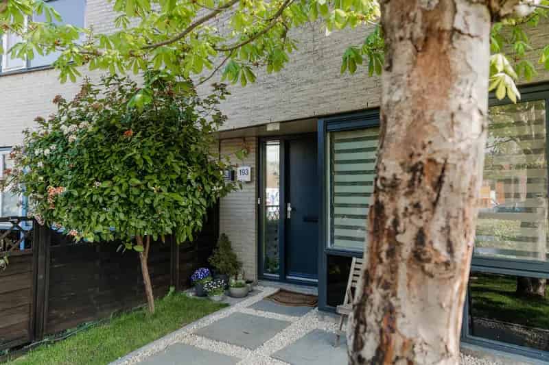 Hoekwoning te koop Almere Parkwijk 3 slaapkamers tuin dakterras