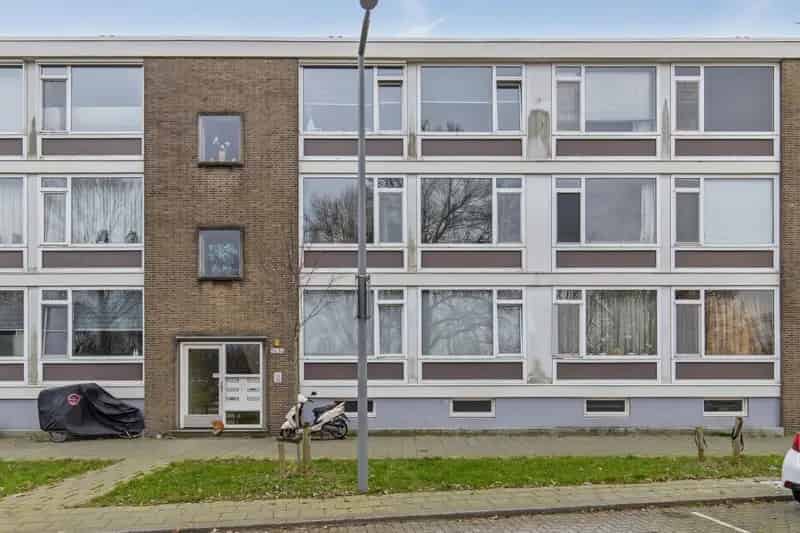 Ruime 3 Kamerwoning Zomerland Balkon Berging