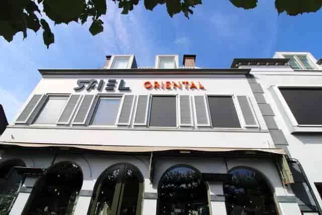 Restaurant te Koop Schagen Markt - Stiel Oriëntal