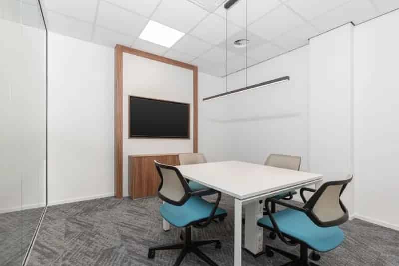 Regus Central Station Kantoor Membership