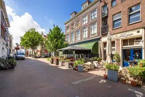 2 Kamer Appartement 101m2 Schiedam Centrum