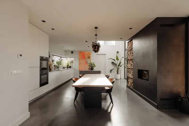Modern Landhuis Bergen 239m2 3 slaapkamers 2019