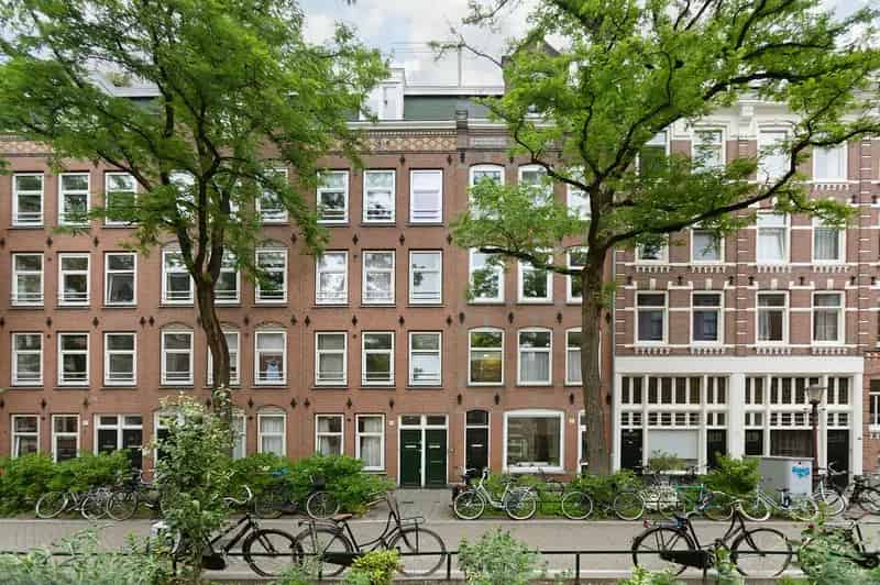 Appartement te koop Amsterdam Oud-West 228m2 5 woonlagen