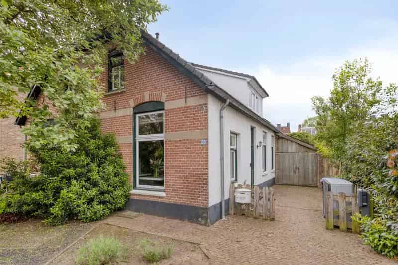 Twee Onder Een Kap Nijmegen Oude Molenweg 101m2 4 Kamers A+