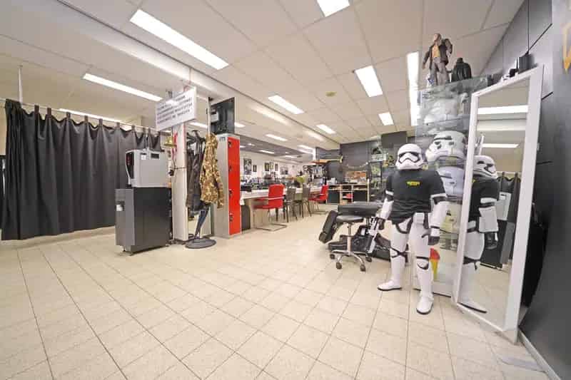 Winkel te Huur Almere Zadelmakerstraat 175m² Energielabel A