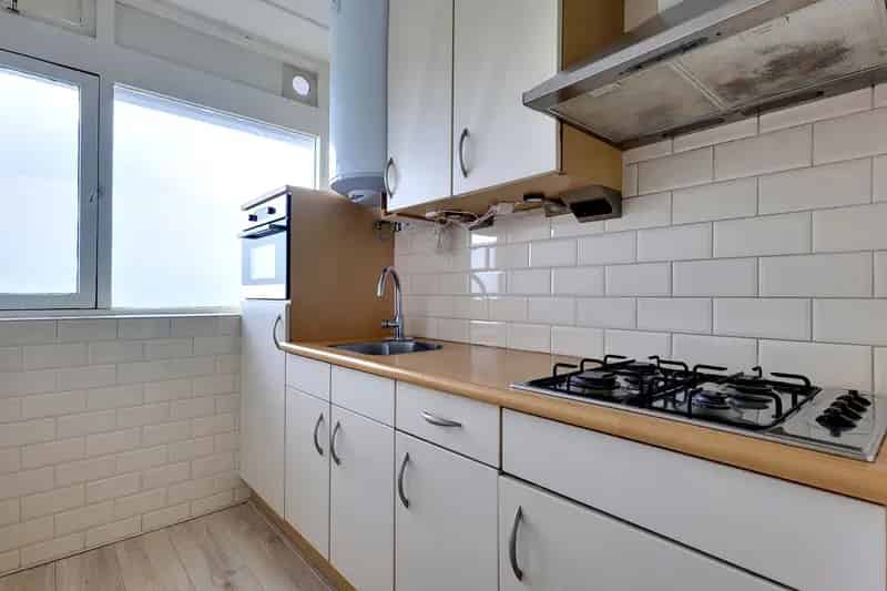 Appartement Arnhem Kramersgildeplein: Ruim 4-kamer appartement met balkon