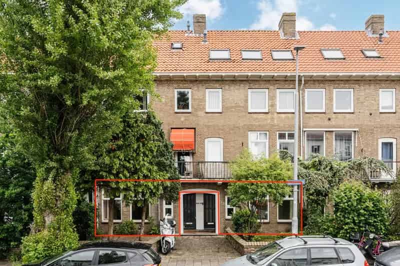 Appartement te koop Haarlem Vondelkwartier