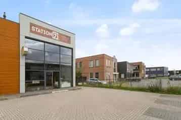 Bedrijfsruimte te Huur Druten 1000m² Showroom Kantoor