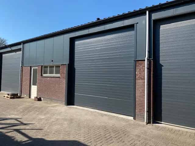 Bedrijfshal te huur Wagenberg 100m2