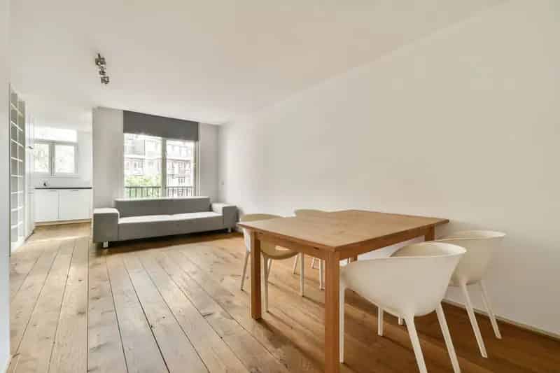 3 Kamer Appartement Amsterdam Spaarndammerbuurt Nabij Westerpark