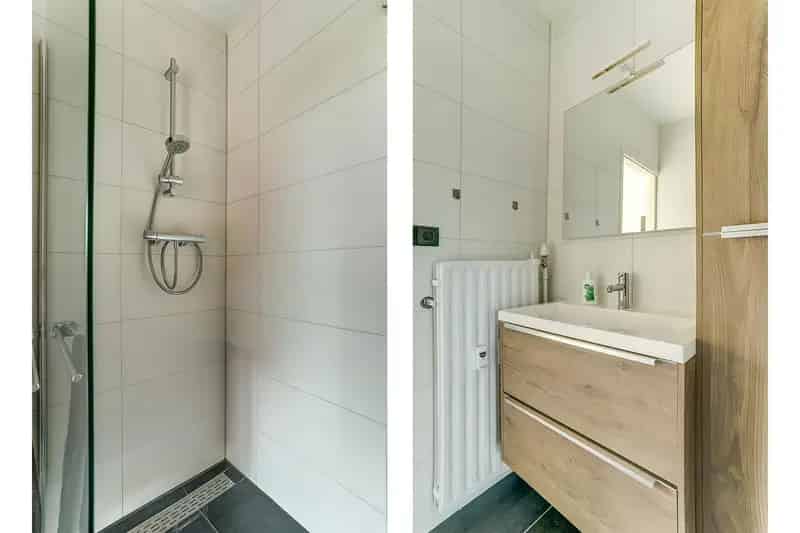 3-kamer appartement Waalwijk centrum - Balkon - Parkeerplaats