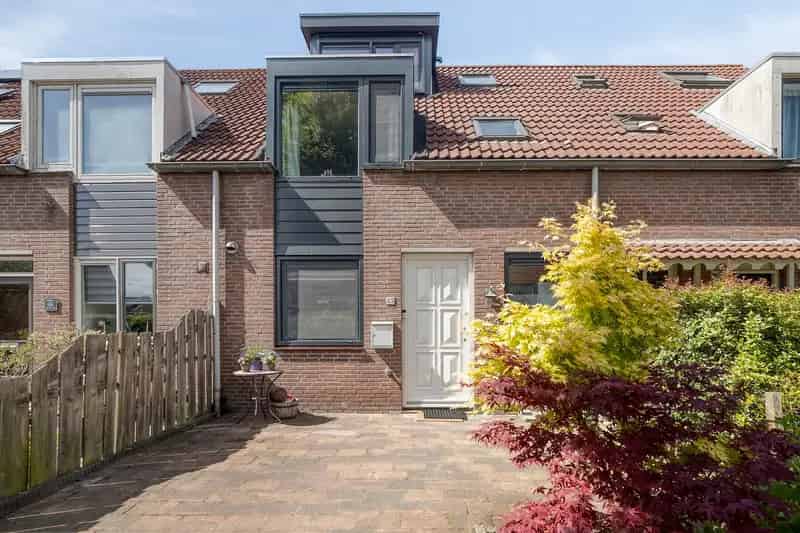Moderne gezinswoning Oostzaan 4 slaapkamers