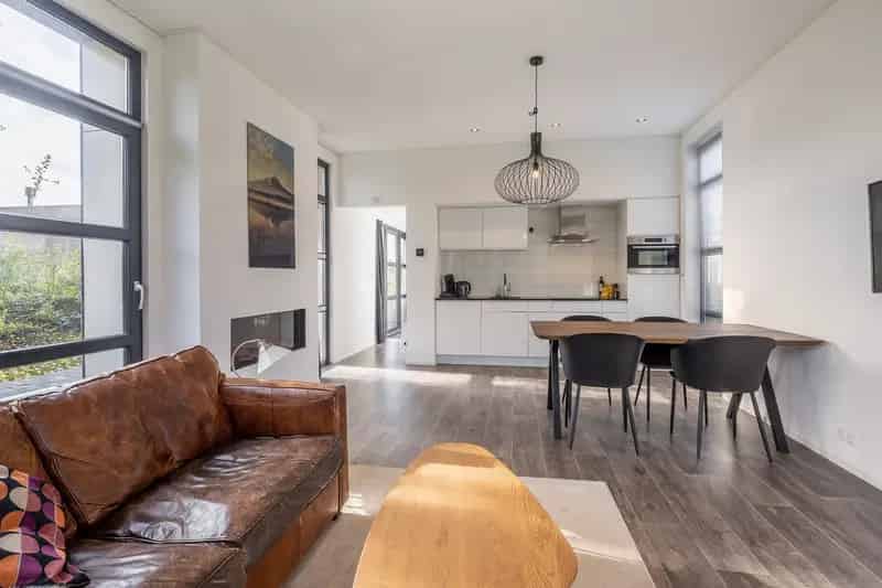 Luxe Chalet Velsen Zuid nabij Amsterdam