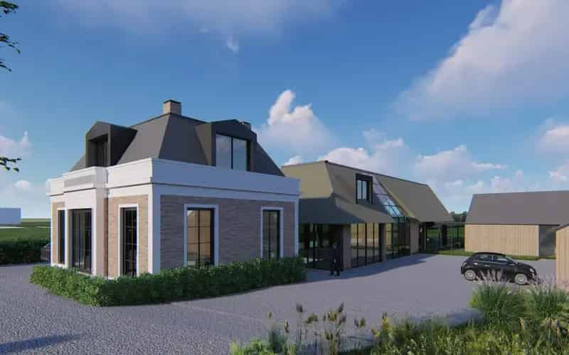 Huis te koop Amstelveen: Villa met Bedrijfsruimte 150m2 969m2