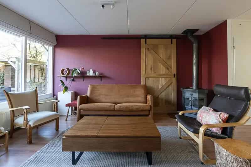 Huis te koop Ede: Ruime hoekwoning met 4 slaapkamers en tuin