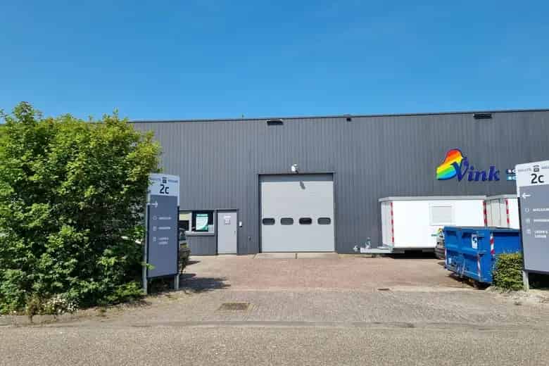 350 m2 Bedrijfsruimte te Huur Meerkerk Nabij A27