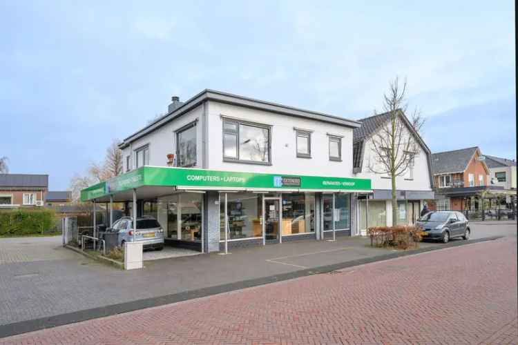 Winkel Eerbeek | Zoek winkels te huur: Stuijvenburchstraat 58 6961 CW Eerbeek [funda in business]