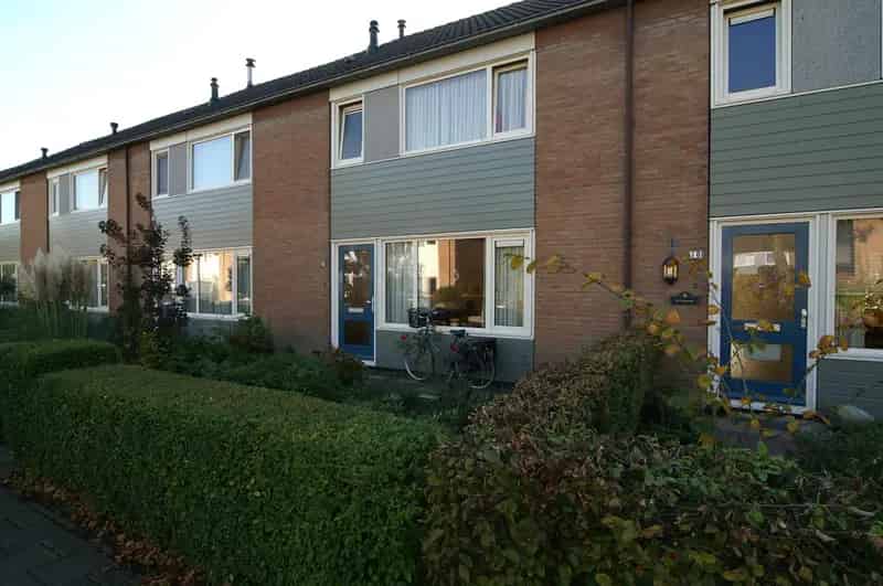 Tussenwoning Zevenaar 3 slaapkamers gerenoveerd