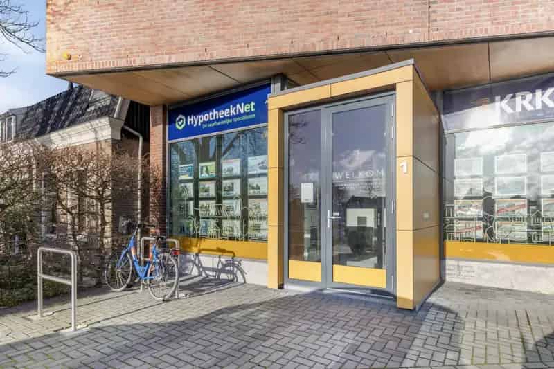 Kantoorruimte te huur Krommenie 150m² Turn-key