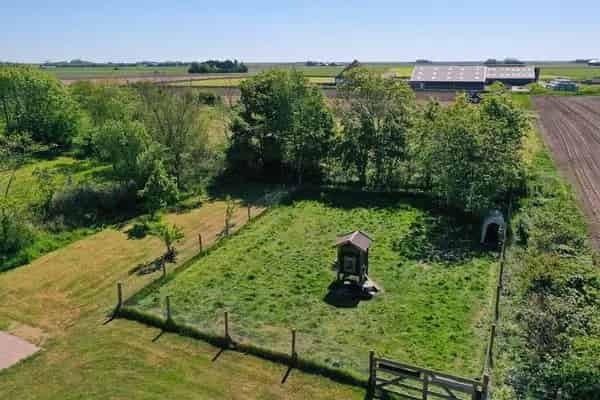 Rietgedekte Woonstolp Texel: Ruimte, Rust en Modern Comfort