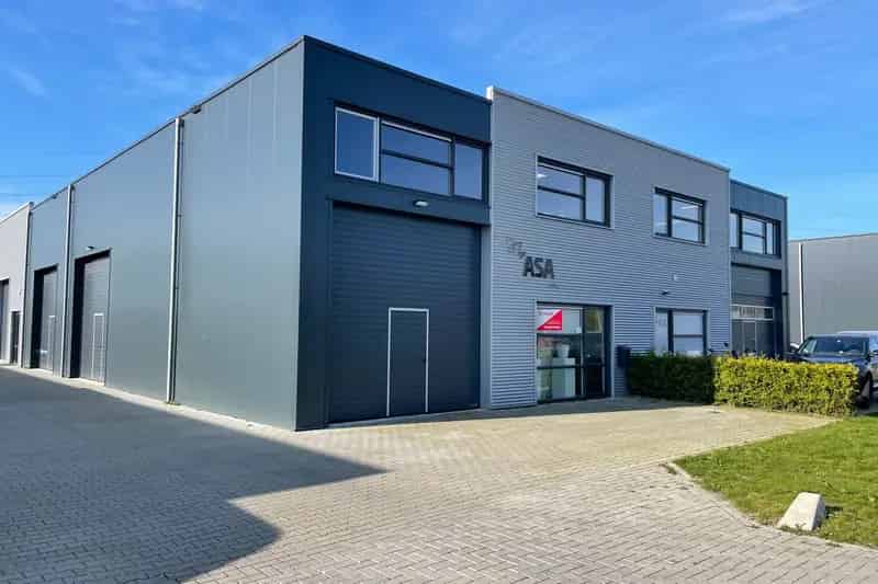Bedrijfshal te Huur Borne 205m² A1