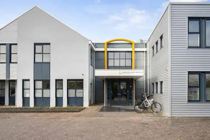 Kantoorruimte te huur Nijkerk Havenstraat