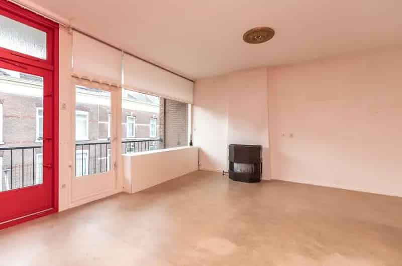 Te koop Appartement Rotterdam Agniesestraat Starters Kluswoning 52m²