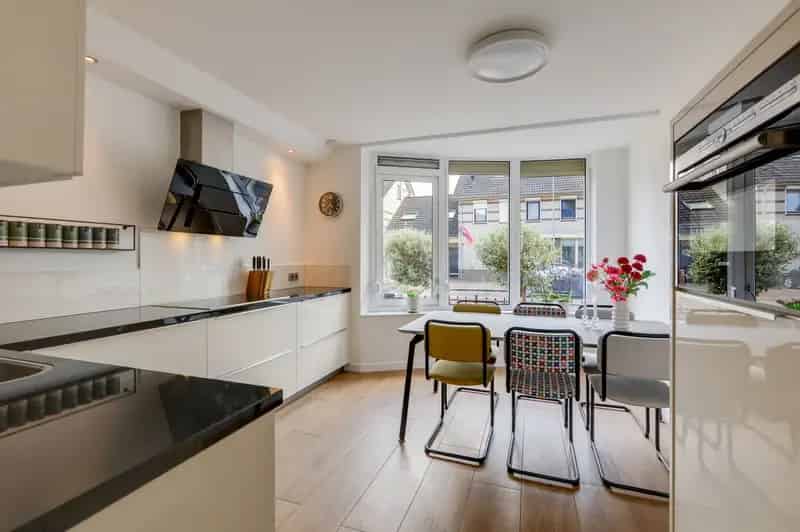 Ruime helft van dubbel woonhuis te koop Duiven 138m2 4 slaapkamers energielabel A