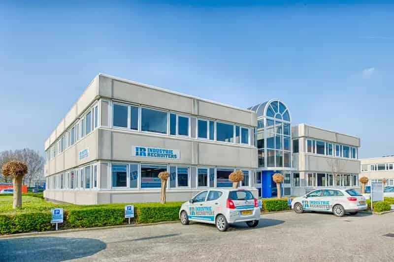 Kantoorruimte te huur Spijkenisse  Curieweg
