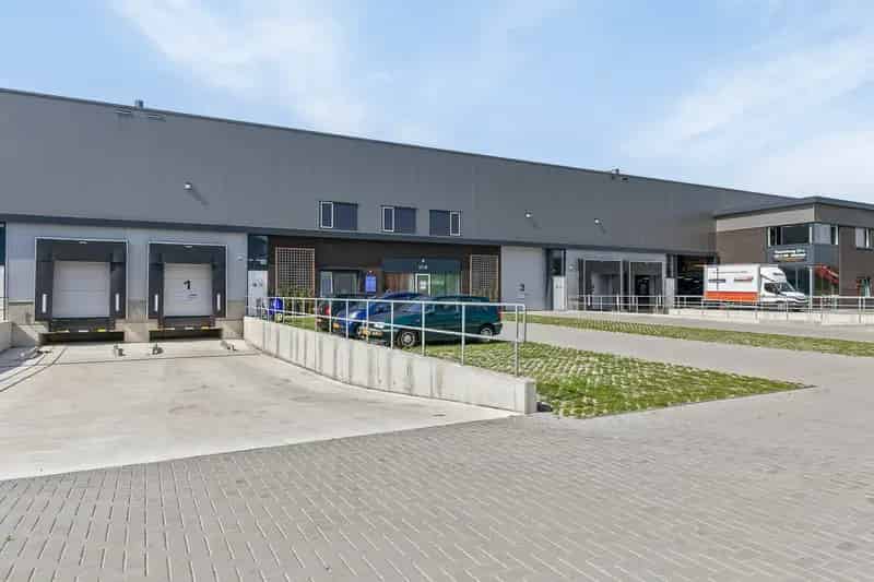 Bedrijfshal te huur Alkmaar 660 m² Boekelermeer