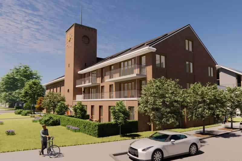 Appartement te koop Den Haag Componistenbuurt 127m2